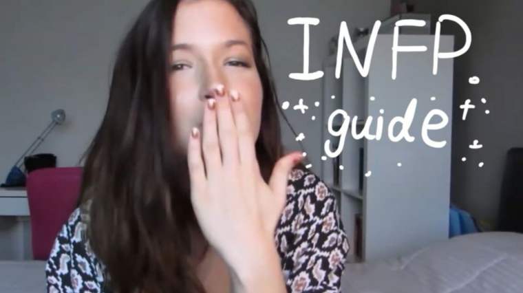 Infp型适合的伴侣 百度