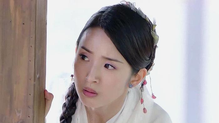 古装剧《小女花不弃》剧集速看,谁喜欢花不弃 四大男神都与她有感情戏