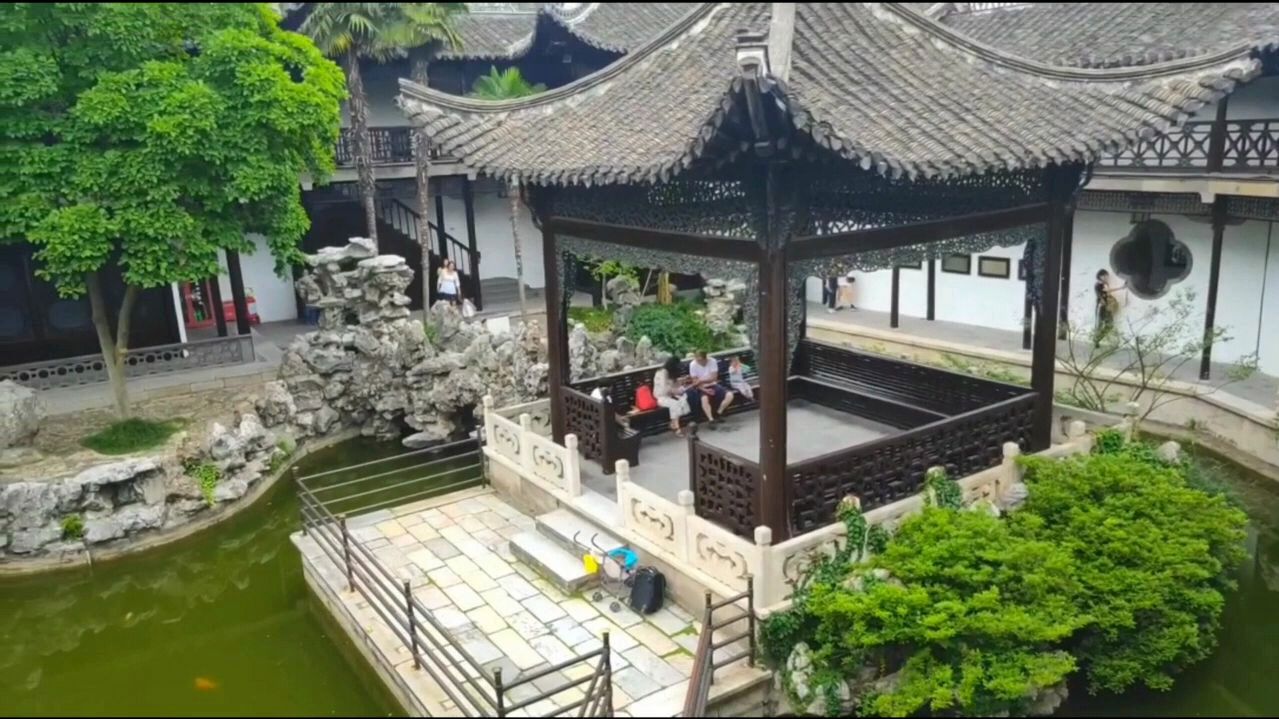 扬州旅游景点推荐