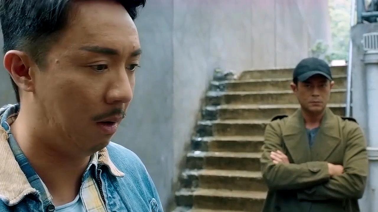 古天乐都有哪些好看的电影?