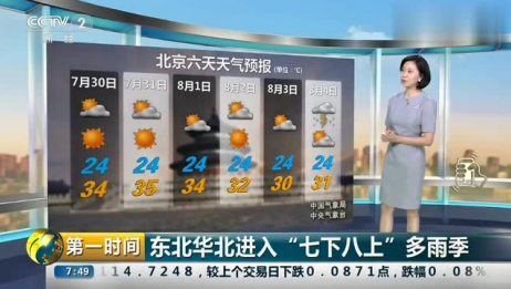 中央气象台 未来6天7月308月4号全国天气预报 爱言情 爱生活爱言情 中央气象台 未来6天7月308月4号全国天气预报 爱言情 爱生活爱言情