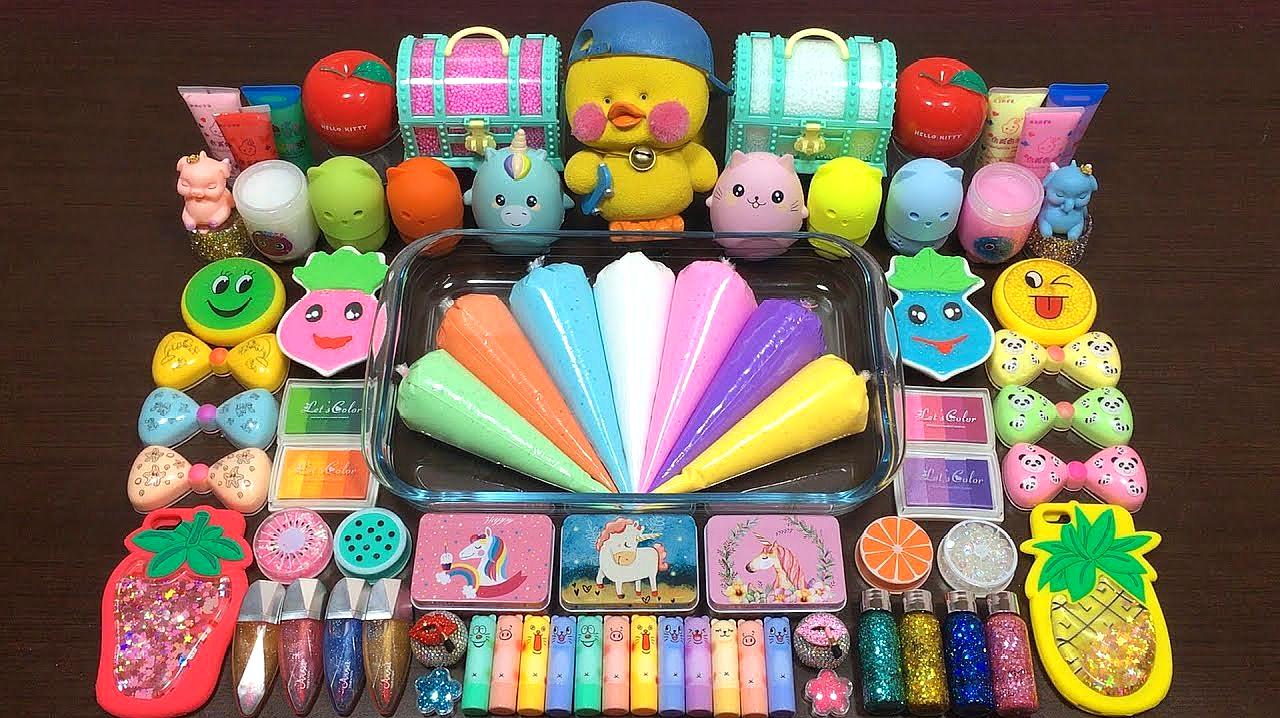 "西西爱手作"之早教视频:等混在一起