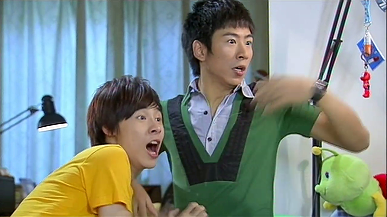 《海派甜心》精彩片段