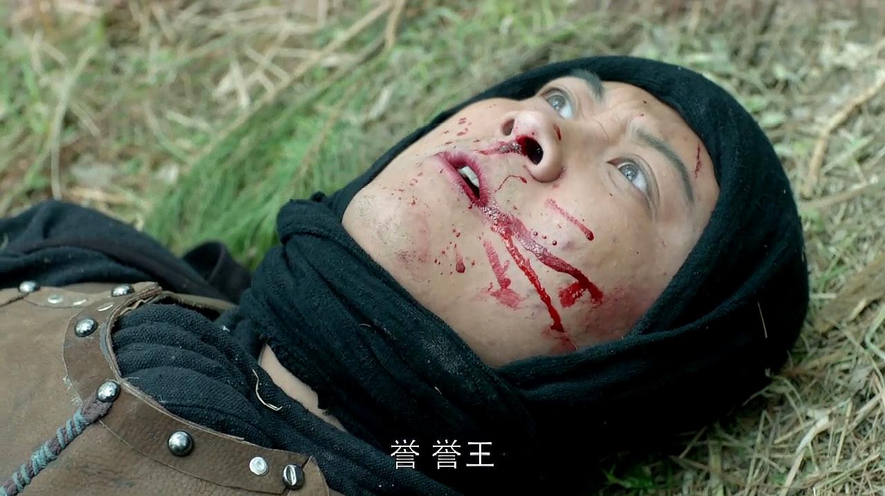 《琅琊榜》十大高手排名,蔺晨第一当之无愧