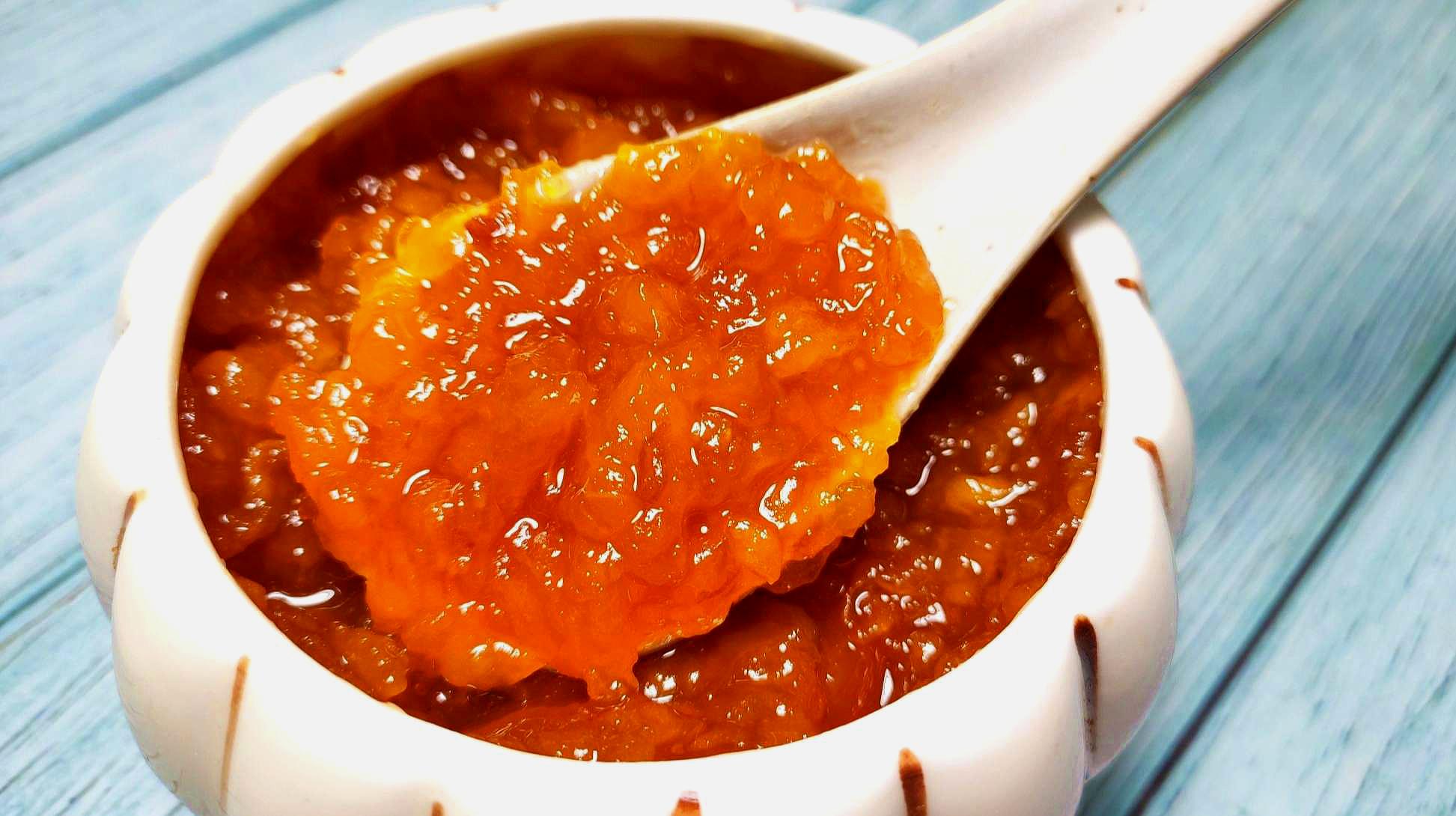 果酱怎么做好吃?