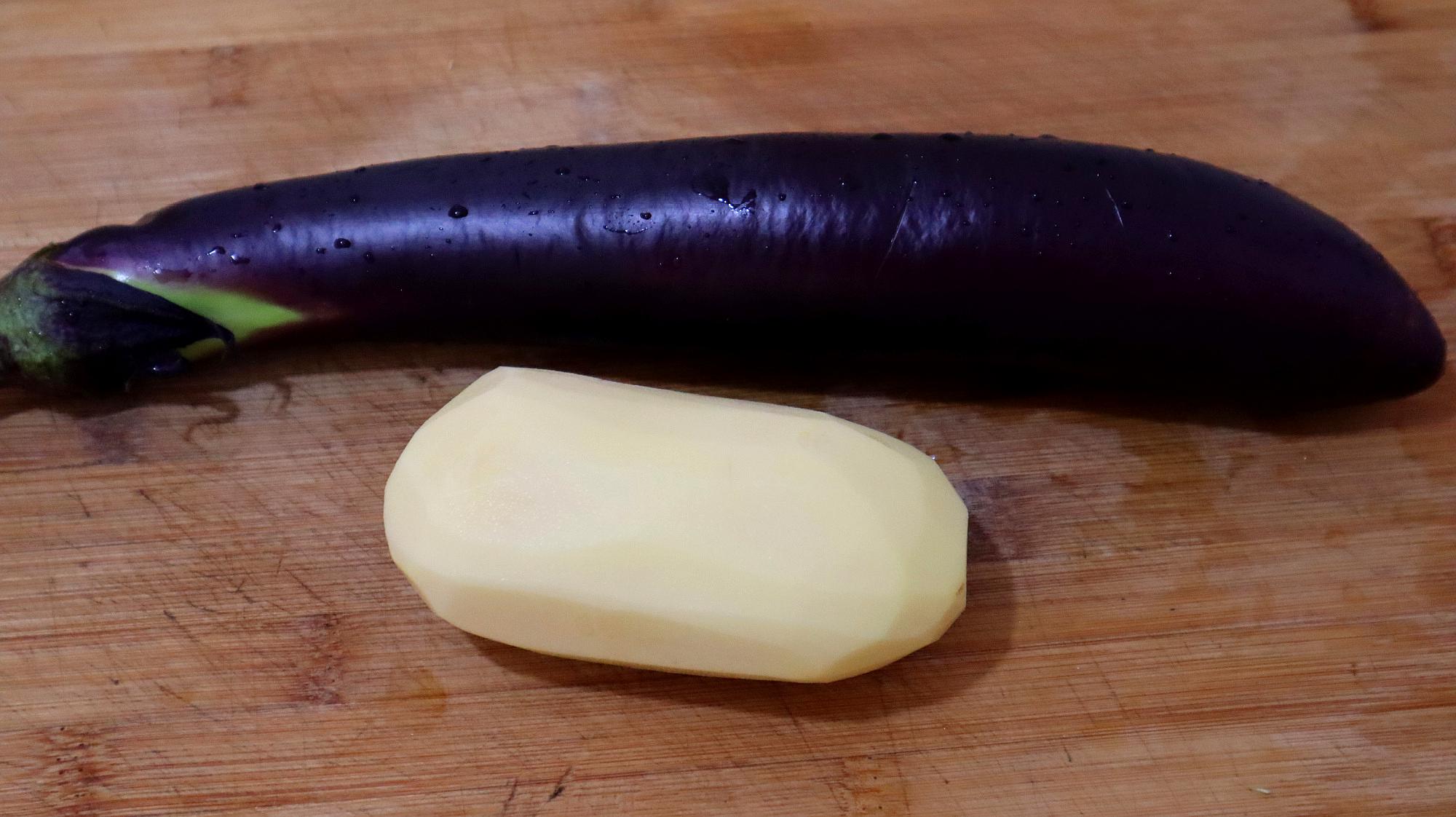 茄子的花样吃法,一锅饭都不够吃