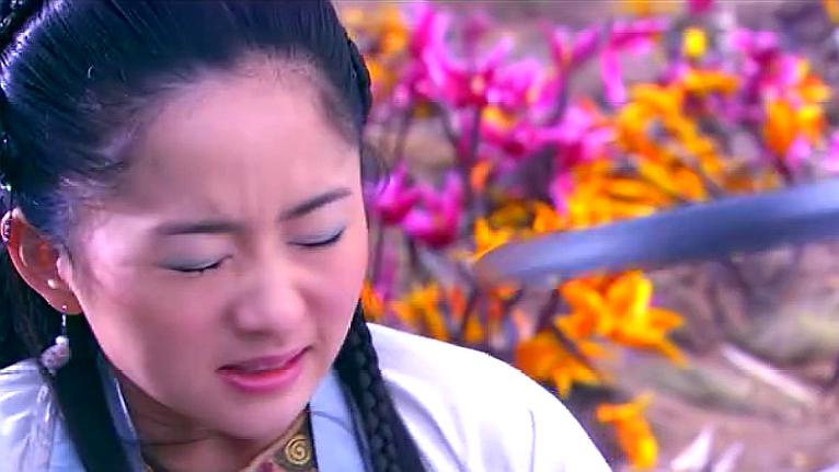 神雕侠侣:陆无双危在旦夕,关键时刻杨过霸气登场,一举把她救下