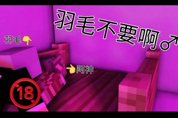 Minecraft羽毛同款皮肤 百度视频搜索