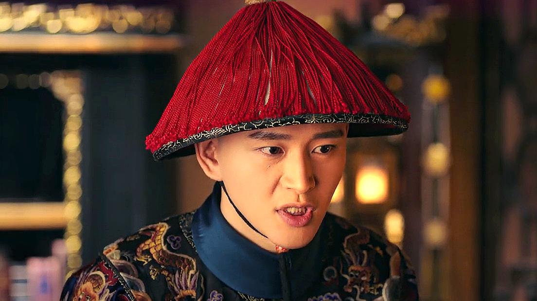 如懿传:还是李玉聪明懂事,稍微一点拨,皇帝就知道怎么回事了