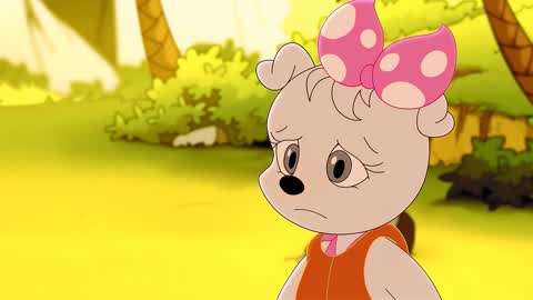 山猫和吉咪-少儿视频大全