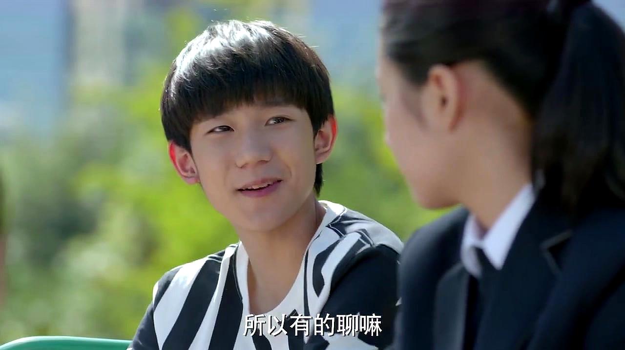 太嫩了吧!盘点易烊千玺几大影视作品,你都看过几部!