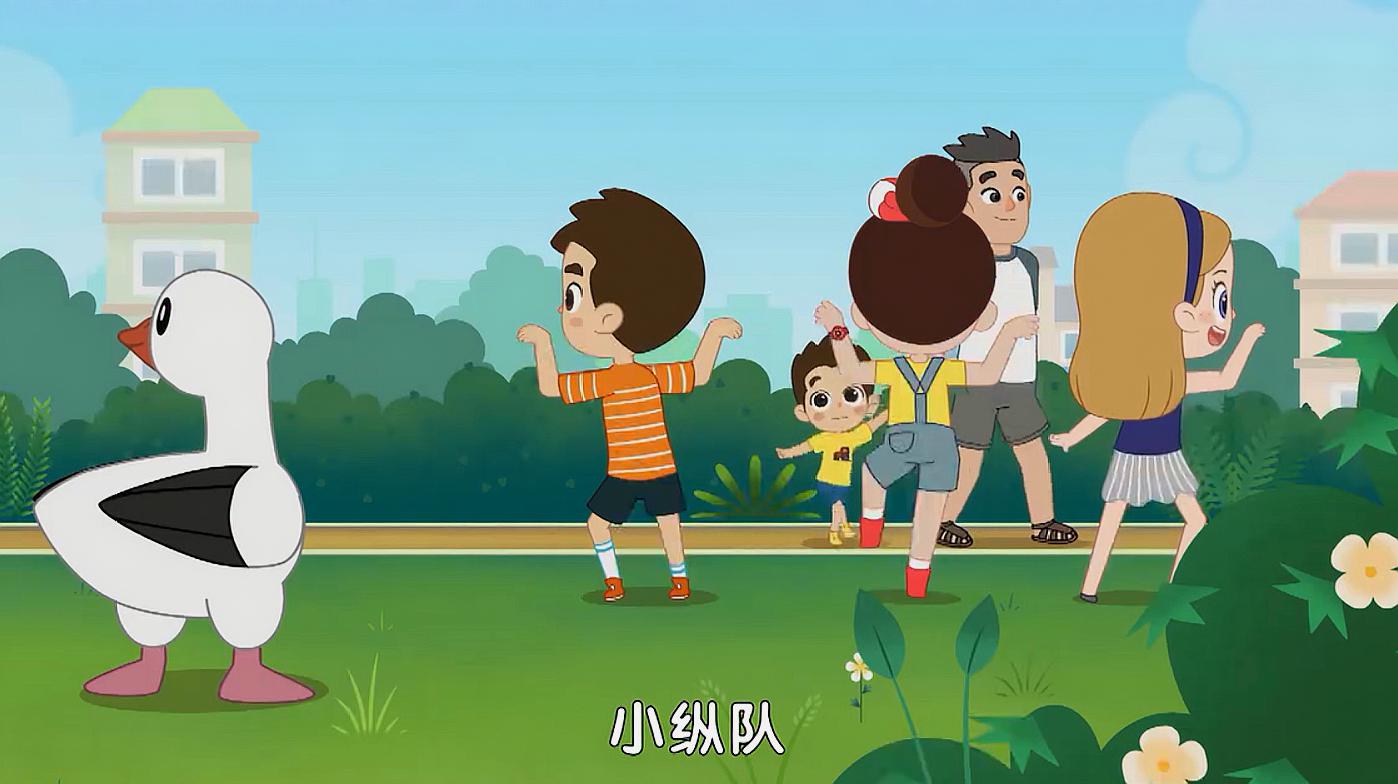 洛宝贝:雁宝突然离开,洛宝贝也要跟着去,去哪都跟着