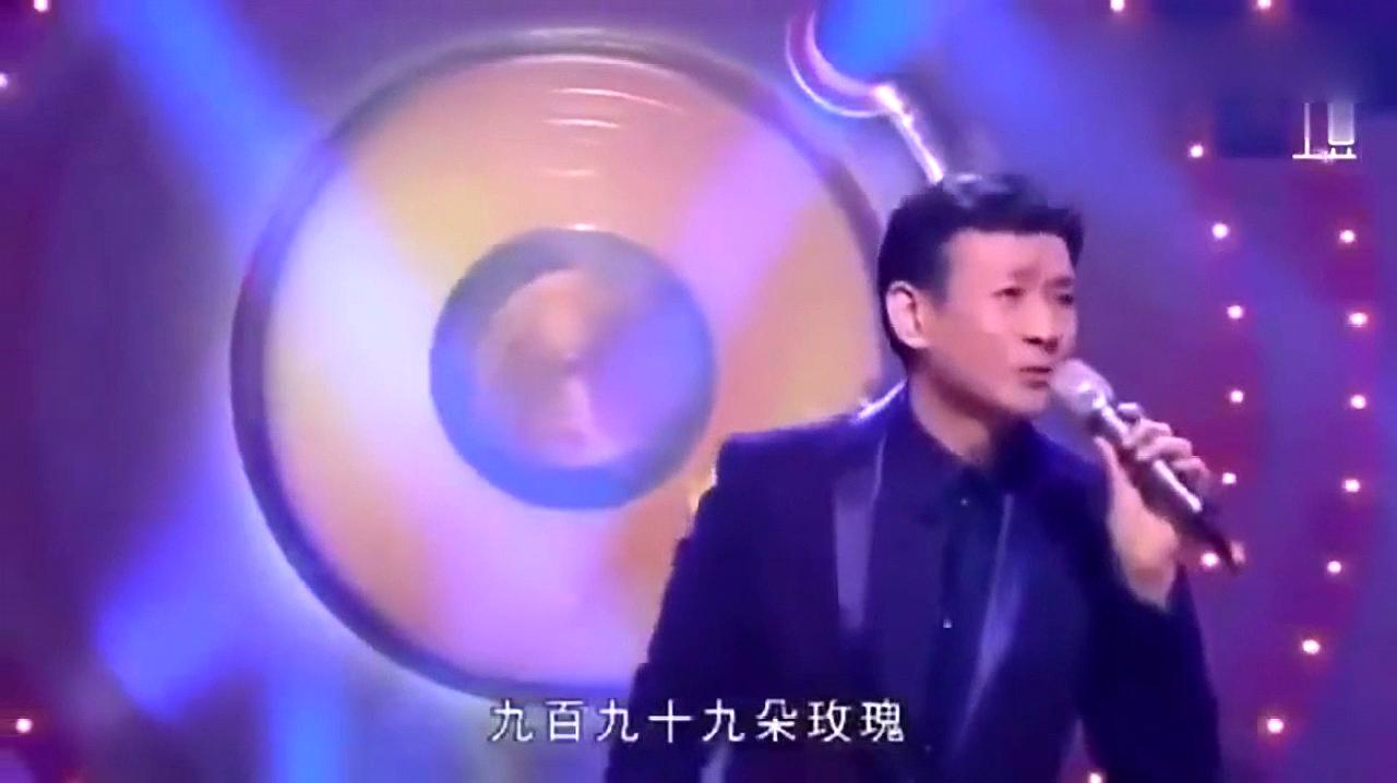 邰正宵的歌曲《九百九十九朵玫瑰》的各个翻唱版本