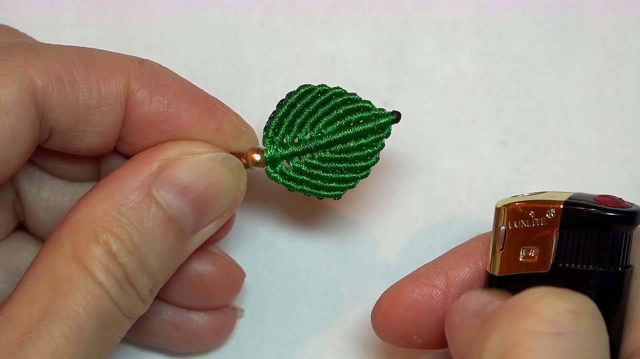 手工编织的教程