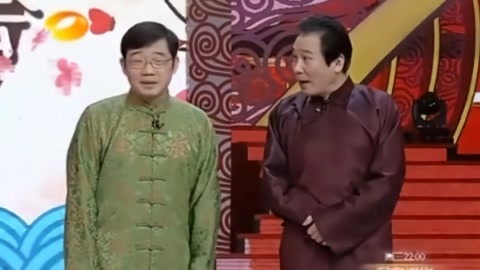 双簧 字幕版 奇志大兵 91奇志 大兵 《海燕》 奇志大兵相声小品大全