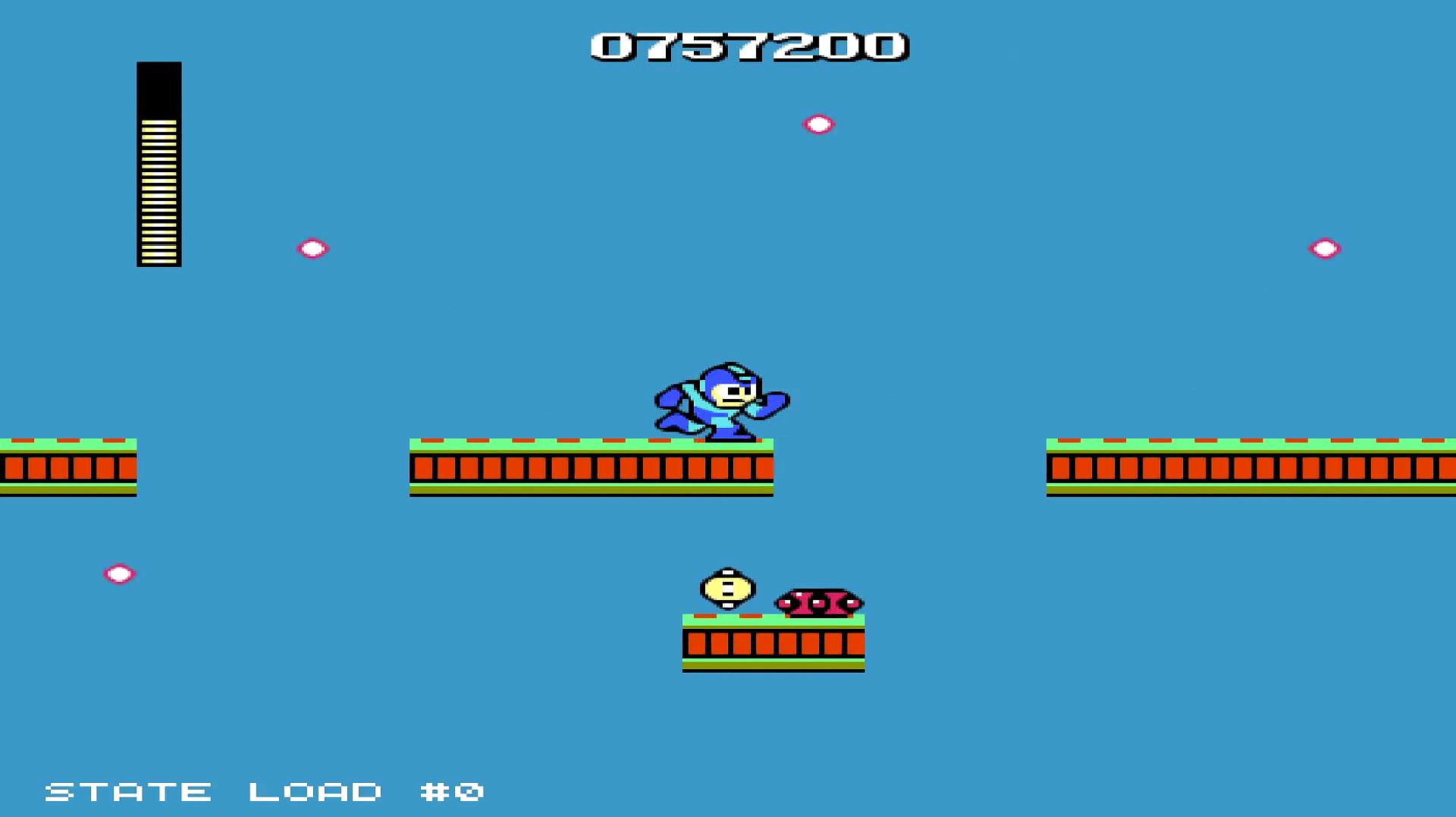 游戏直通车动作冒险类游戏洛克人的视频集锦第1期