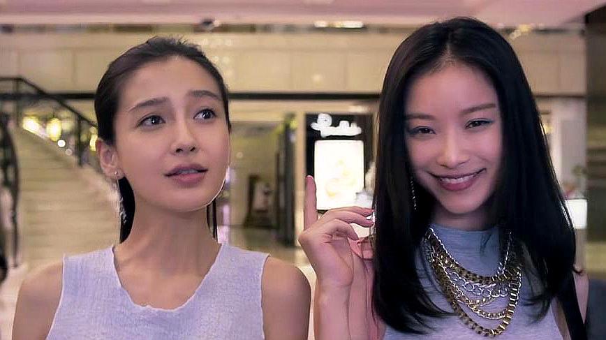 《新娘大作战》杨颖倪妮进阶"骨灰级闺蜜"