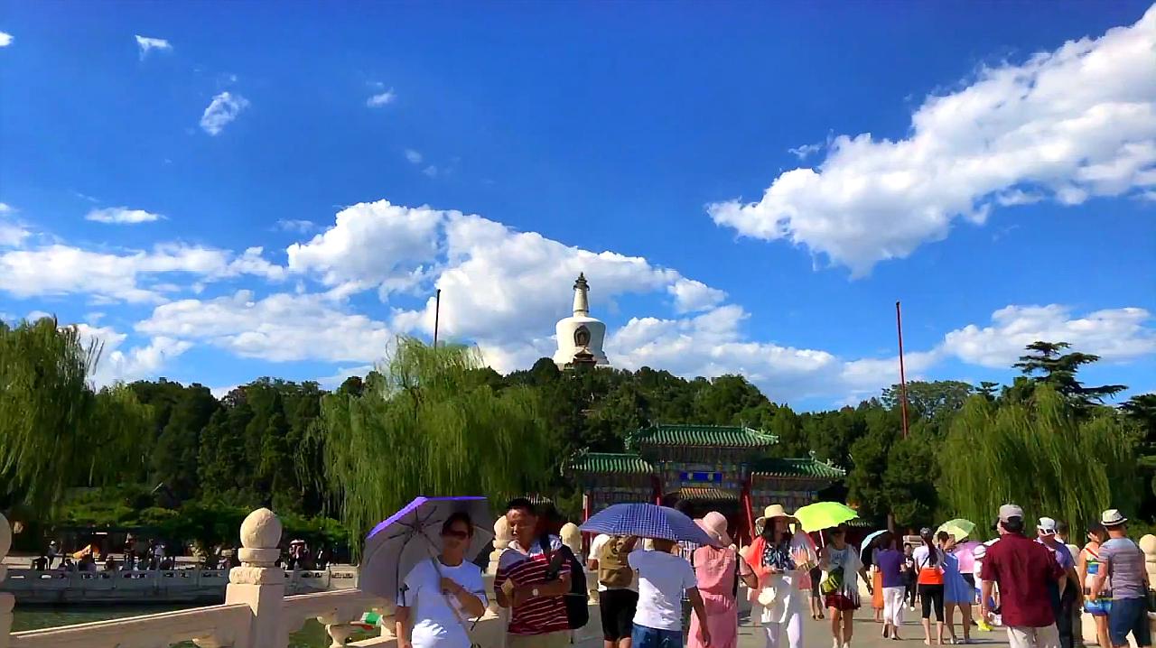 北京北海旅遊攻略那個(北京北海必去的五大景點)