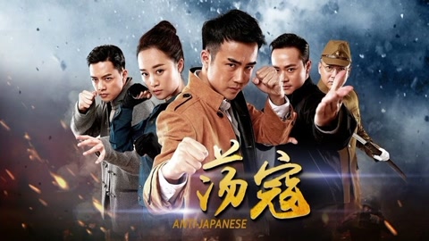 《荡寇》电视剧精彩剧集盘点|剧集介绍