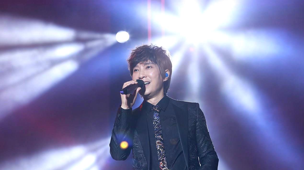 精选邰正宵的那些经典歌曲,每首歌都"沁人心脾"!