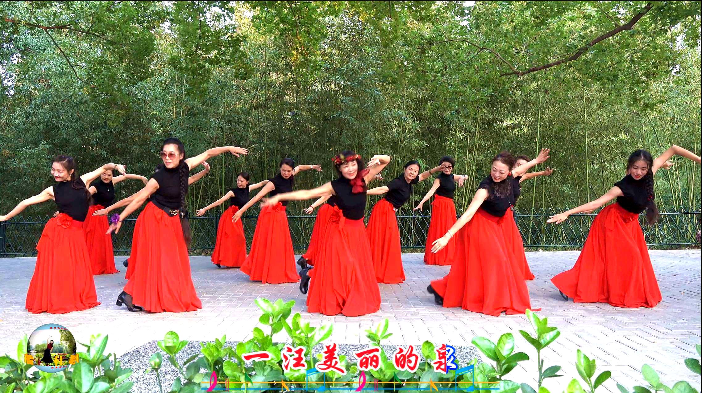 卓玛泉广场舞怎么跳
