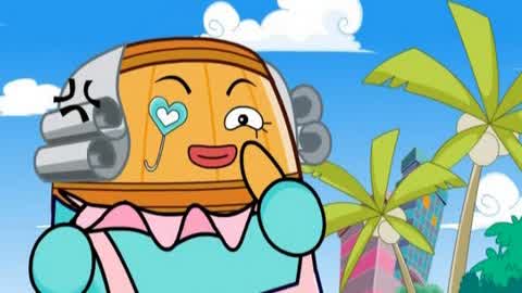 超能泡蛋 第2季 : 第16集 透透眼(下)