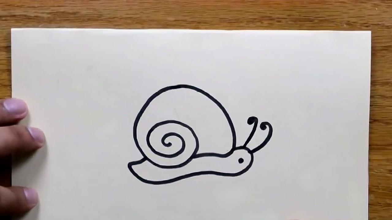 怎么用数字画动物