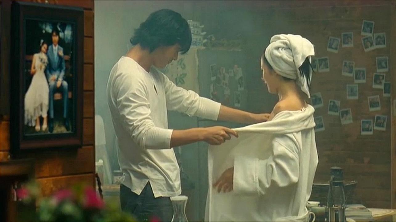 爱情韩国电影军官夫人与炊事员