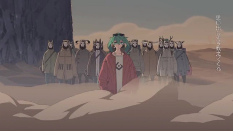 砂之惑星 初音未来 爱言情 砂之惑星 初音未来 爱言情