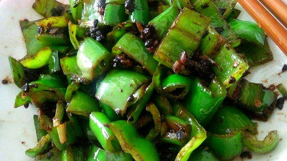 豆豉蒸排骨来喽!