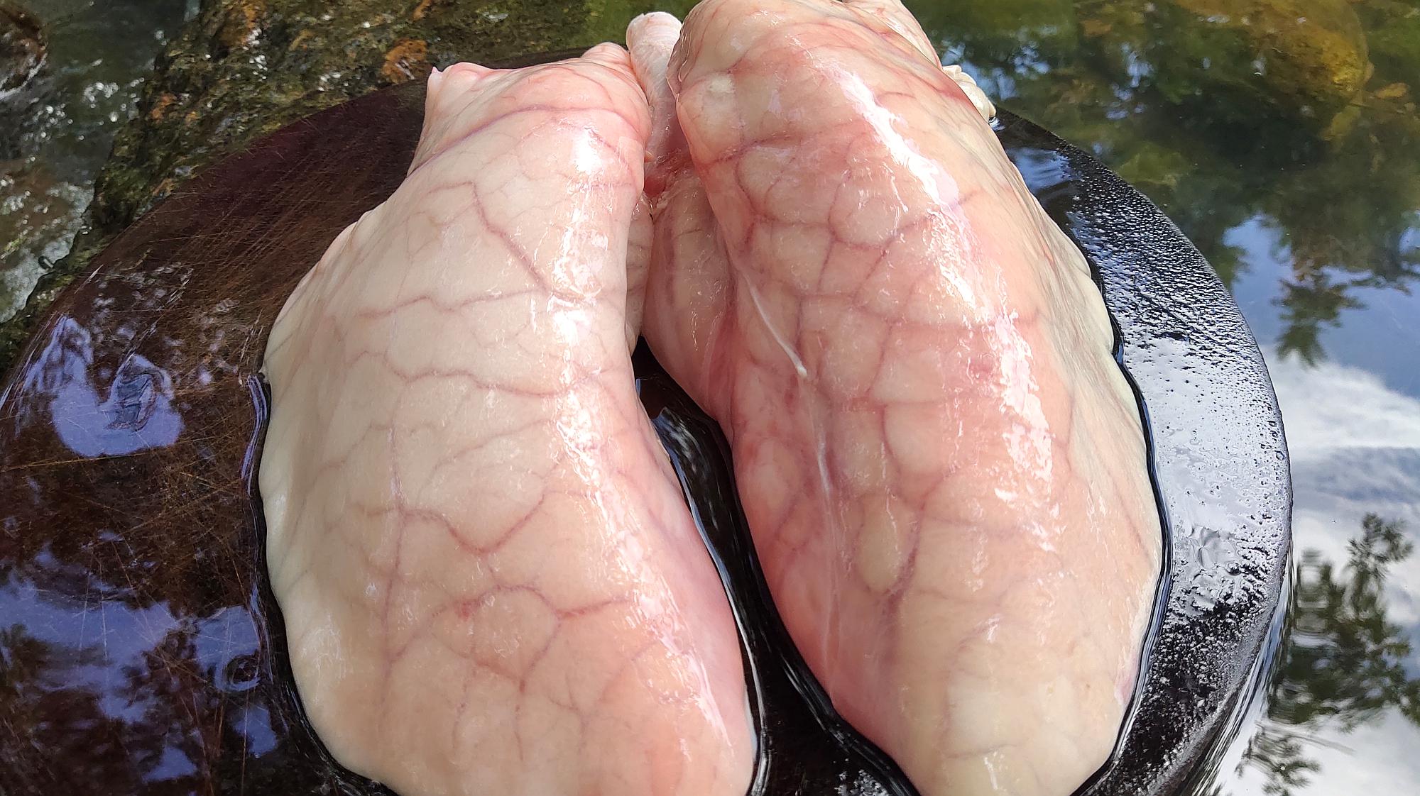 猪肺怎么做好吃?