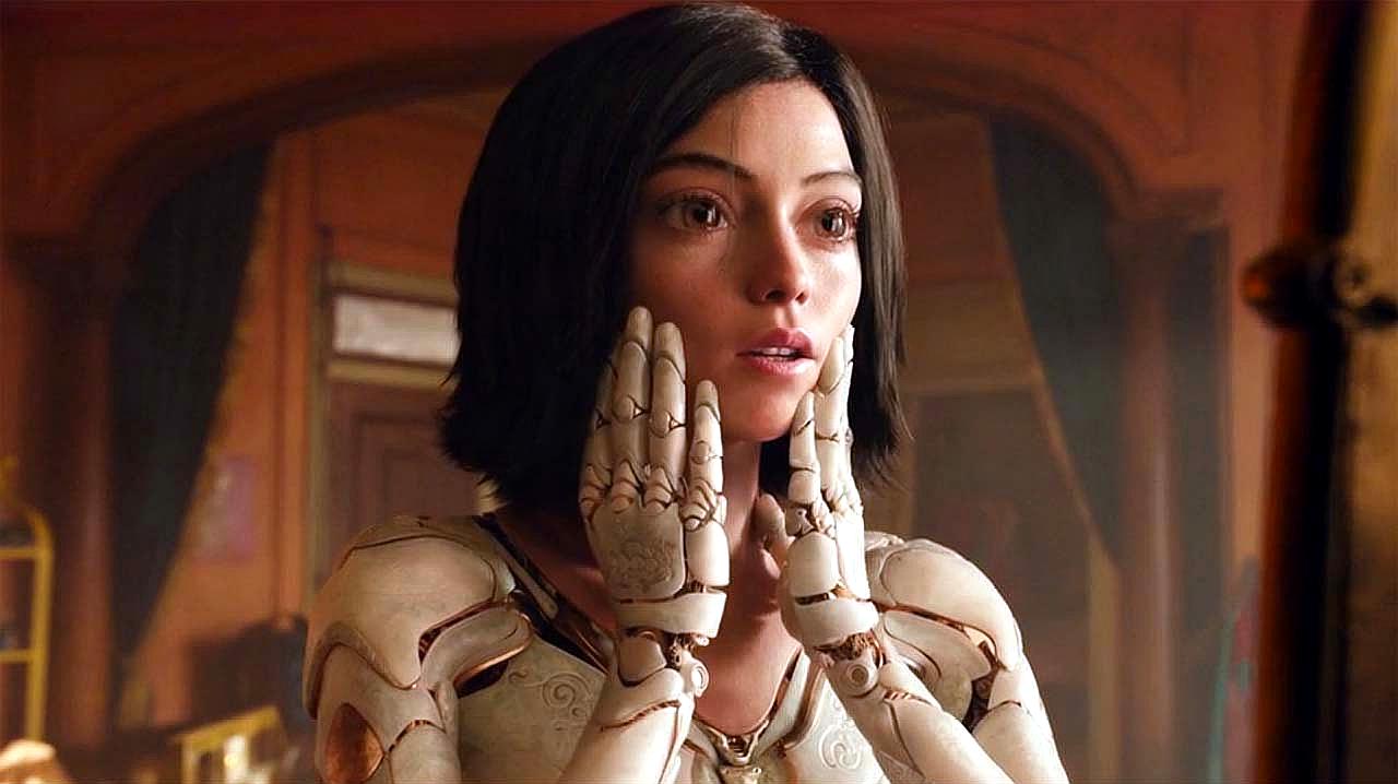 于2019年2月上映,讲述了身处末世,幸运重生的机械女孩为了改变世界而