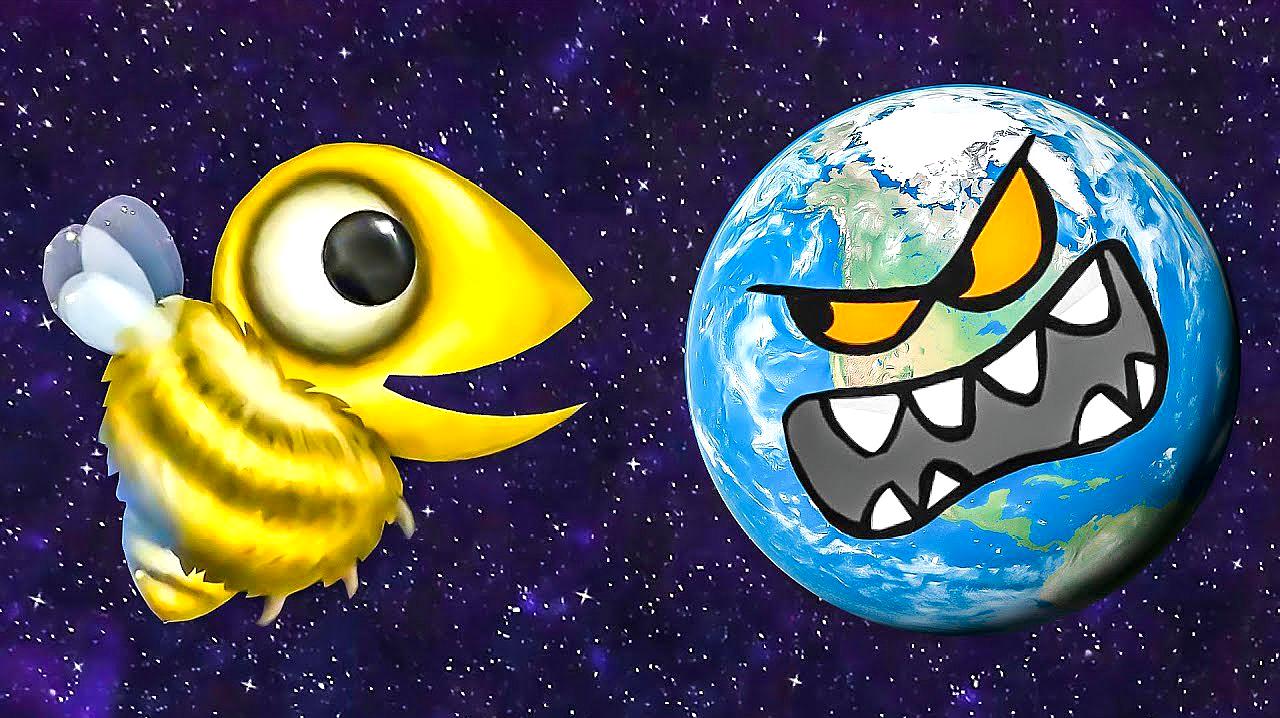 游戏前线:休闲类游戏《美味星球》的精彩视频集合