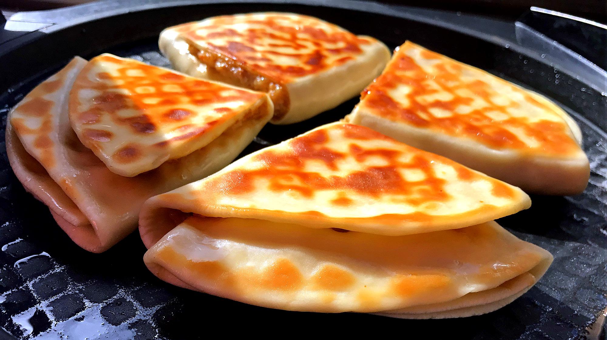 烙饼的各种做法6个视频