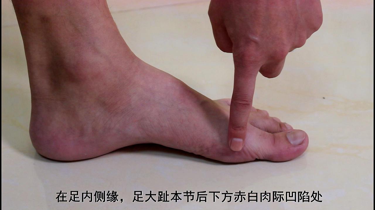 经络养生:驱除口干,口臭,流口水,按揉这些穴位