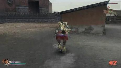 真三国无双3 全地区关卡分配一览 手机小皮网