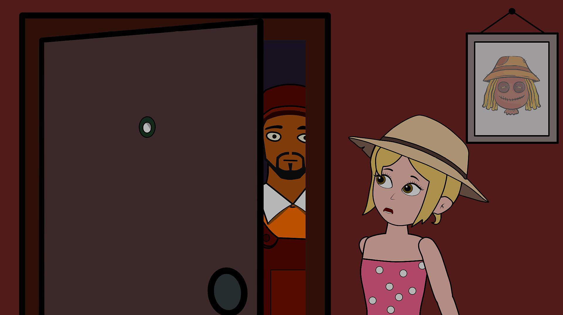 02:15  来源:好看视频-悬疑动画,我在夜里总是听到诡异的高跟鞋婶音