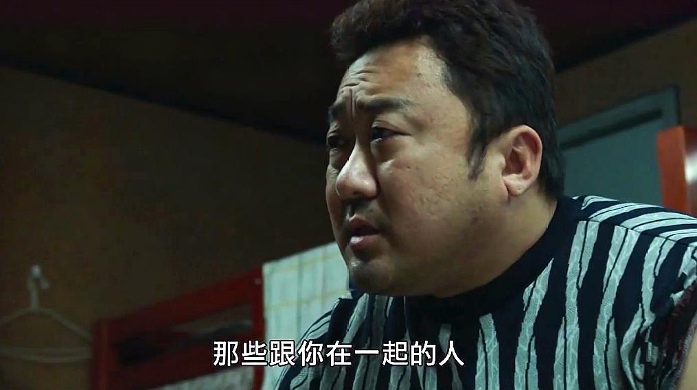 硬汉的柔情,九部韩国硬汉马东锡电影推荐,每部都很