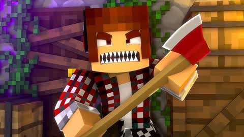 夜空解说 我的世界搞笑超级派对