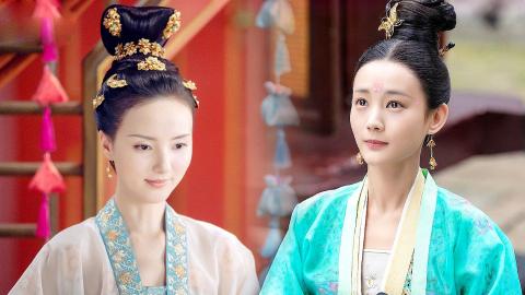 鹤唳华亭 陆文昔太子妃绝美混剪 萧定权在线心碎 鹤唳华亭 陆文昔太子妃绝美混剪 萧定权在线心碎