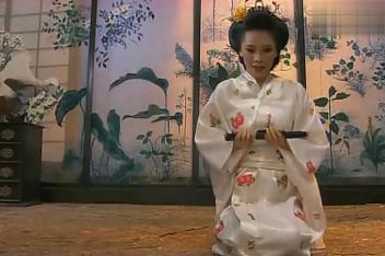 电视剧中的女切腹镜头 百度视频搜索