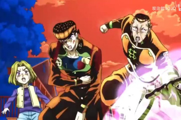 Jojo收成者能力 百度视频搜索