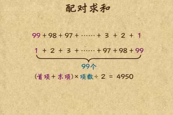 小学等差数列求和公式 百度 小学等差数列求和公式 百度