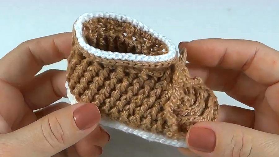 子睿星河:《钩针编织》教学合集(十)