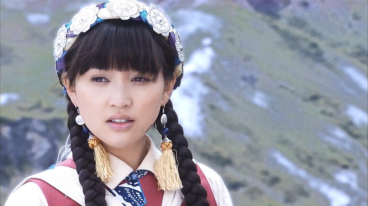 香格里拉:和梅为情所困,神秘女子却说,爱一个人要爱他的一切!