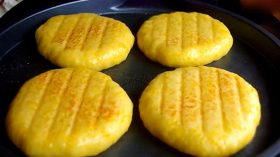 南瓜饼怎么做?