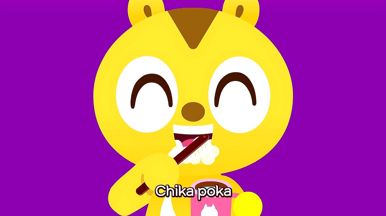 不一样的早教视频迷你特工队英文儿歌