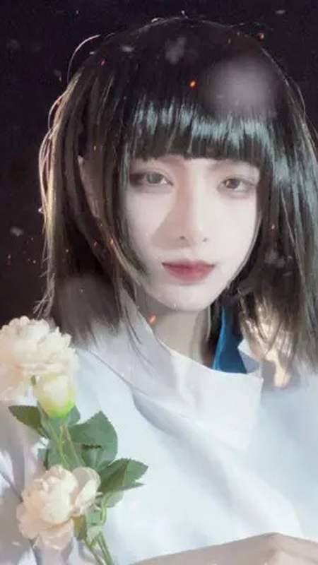 「我真正的名字叫赈早见·琥珀主.」