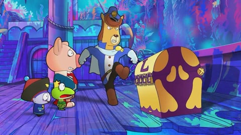 小猪班纳-少儿视频大全