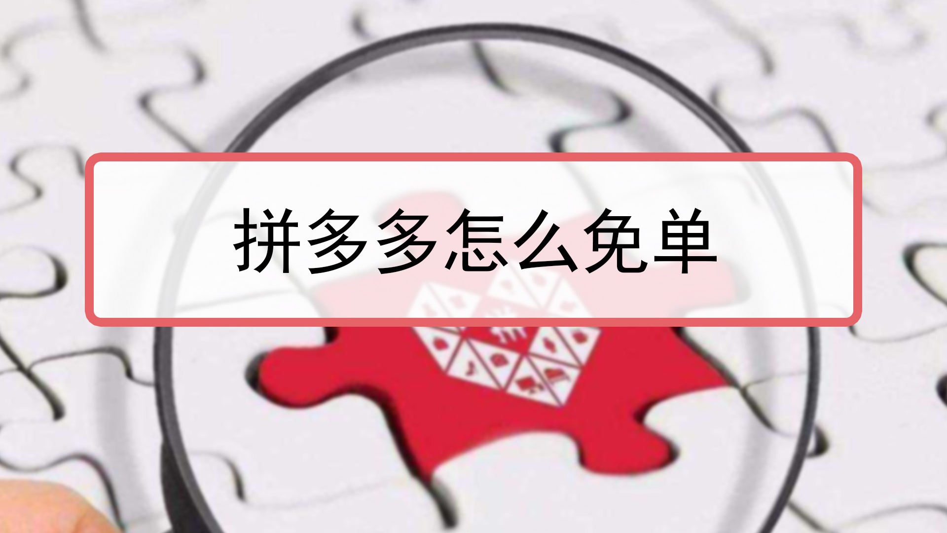 2019拼多多全系列课程